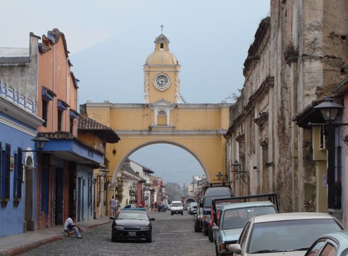 Antigua - Calle del Arco -DSC00877.JPG