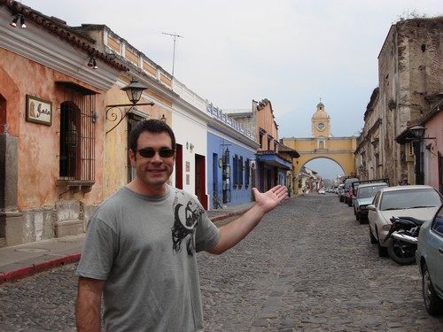 Antigua - Calle del Arco -DSC00878.JPG