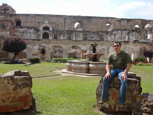 Antigua - Ruinas de Santa Clara - DSC00925.JPG