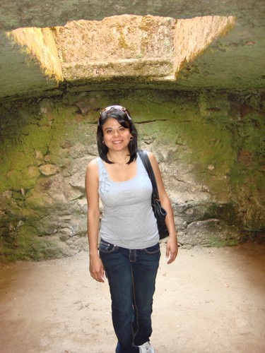 Antigua - Ruinas de Santa Clara - DSC00935.JPG