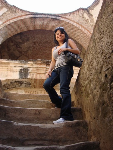 Antigua - Ruinas de Santa Clara - DSC00936.JPG