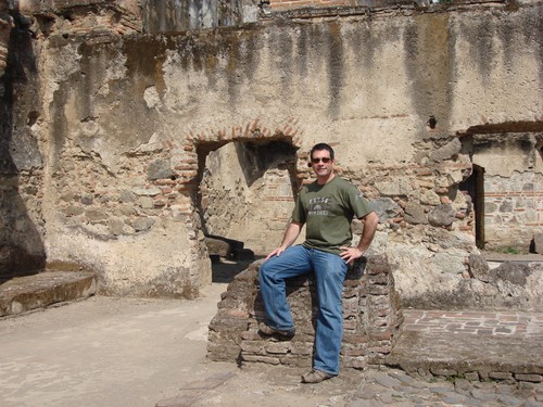 Antigua - Ruinas de Santa Clara - DSC00962.JPG