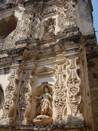 Antigua - Ruinas de Santa Clara - DSC00966.JPG
