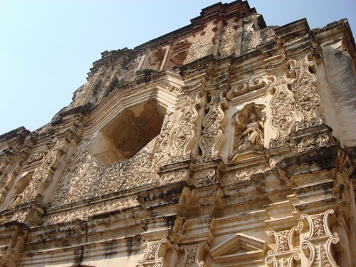 Antigua - Ruinas de Santa Clara - DSC00967.JPG