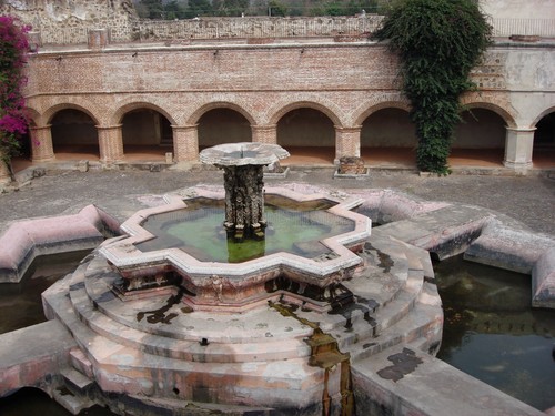 Antigua - Ruinas de la Merced - DSC00862.JPG