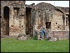 Antigua - Ruinas de Capuchinas - DSC00905.JPG