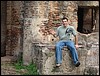 Antigua - Ruinas de Capuchinas - DSC00906.JPG