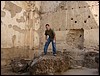 Antigua - Ruinas de Santa Clara - DSC00946.JPG