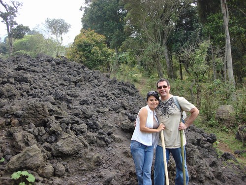 Volcan de Pacaya - DSC01020.JPG