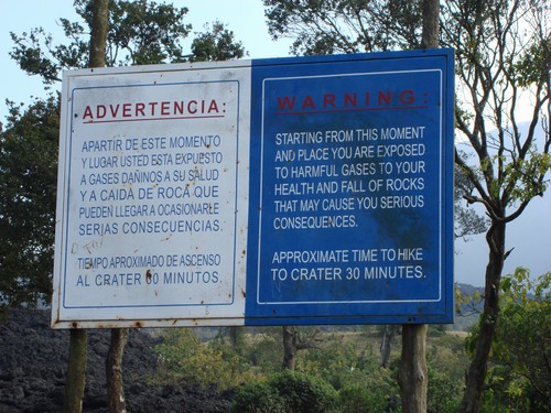 Volcan de Pacaya - DSC01023.JPG