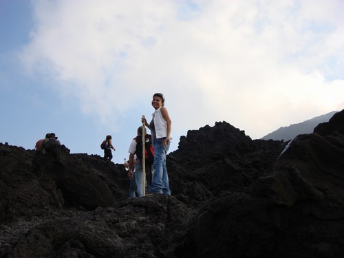 Volcan de Pacaya - DSC01056.JPG