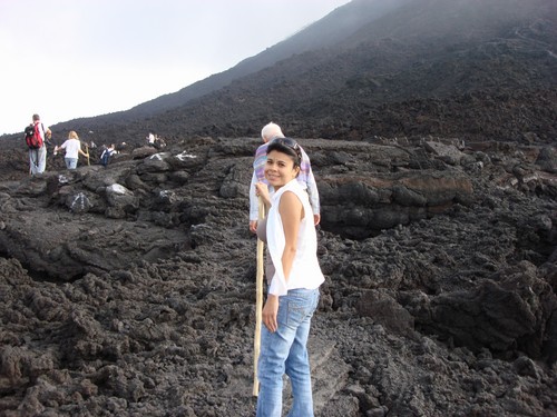 Volcan de Pacaya - DSC01061.JPG