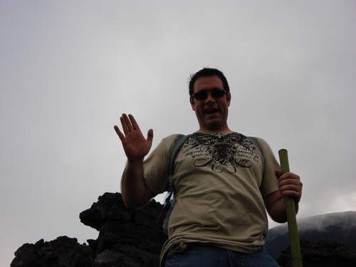 Volcan de Pacaya - DSC01079.JPG
