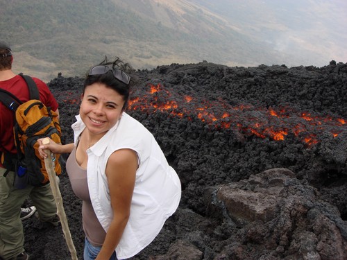 Volcan de Pacaya - DSC01081.JPG