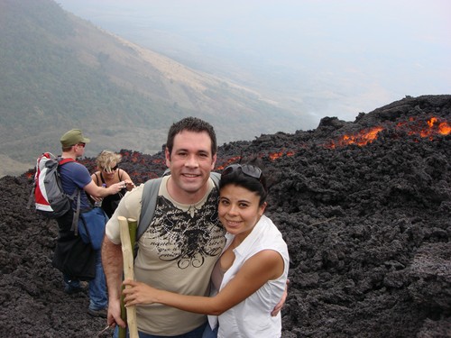 Volcan de Pacaya - DSC01088.JPG