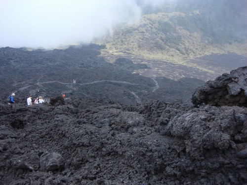 Volcan de Pacaya - DSC01102.JPG